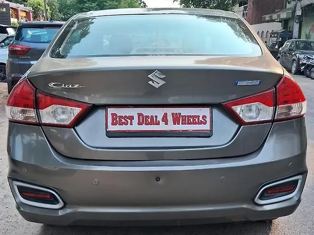 Used Maruti Suzuki Ciaz Delta 1.5 [2020-2023] in Lucknow