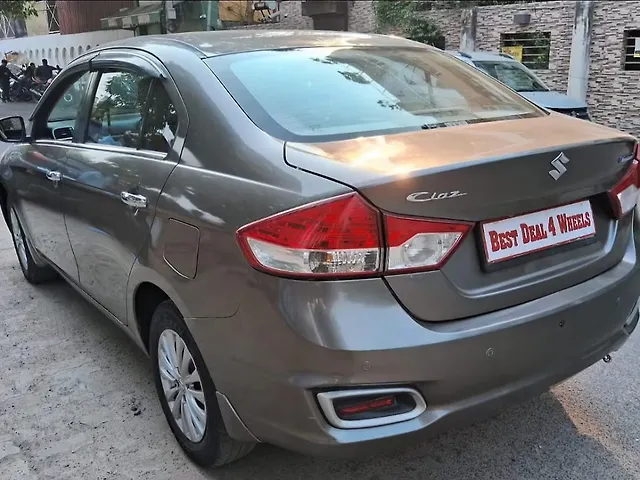 Used Maruti Suzuki Ciaz Delta 1.5 [2020-2023] in Lucknow