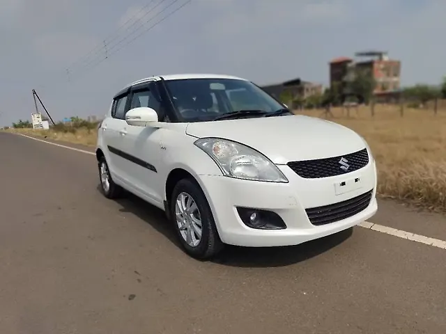 Used Maruti Suzuki Swift [2011-2014] ZXi in Kolhapur