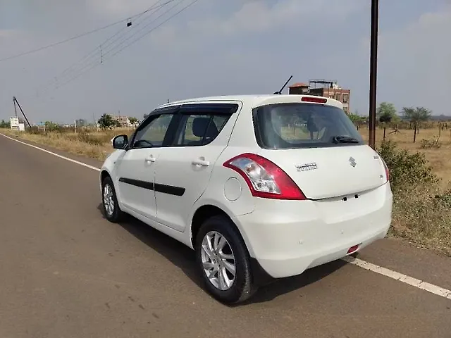 Used Maruti Suzuki Swift [2011-2014] ZXi in Kolhapur