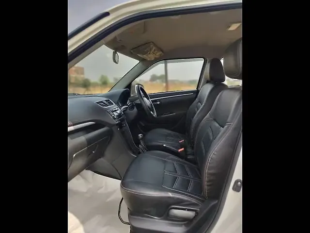 Used Maruti Suzuki Swift [2011-2014] ZXi in Kolhapur