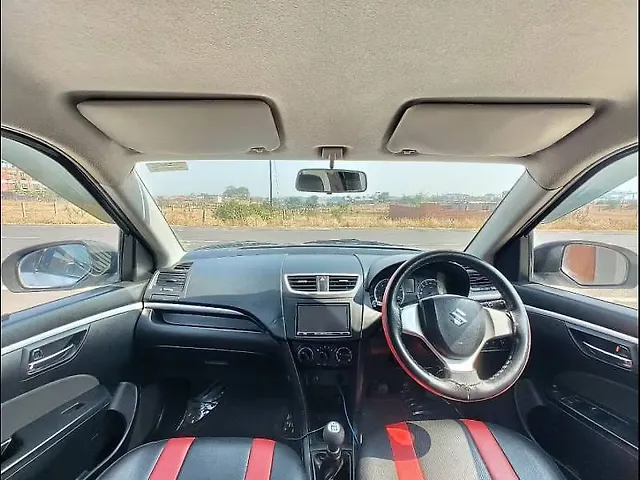 Used Maruti Suzuki Swift [2014-2018] VDi [2014-2017] in Kolhapur