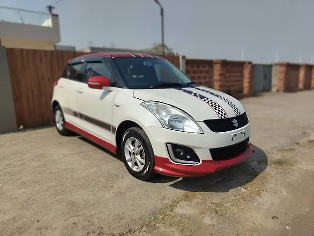 Used Maruti Suzuki Swift [2014-2018] VDi [2014-2017] in Kolhapur