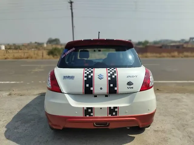 Used Maruti Suzuki Swift [2014-2018] VDi [2014-2017] in Kolhapur