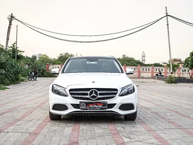 Used 2017 Mercedes-Benz C-Class in Delhi