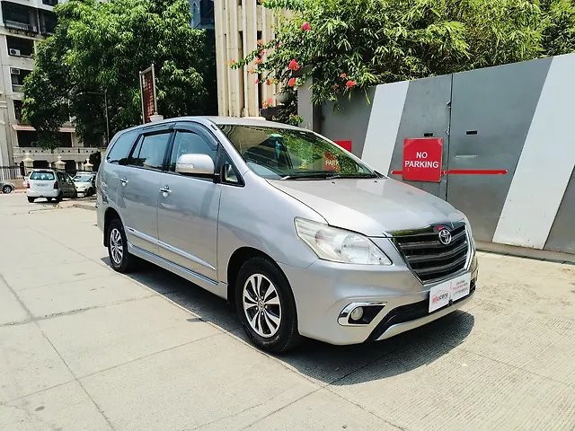 Used 2015 Toyota Innova in Mumbai