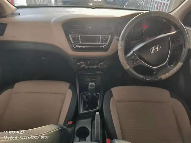Used Hyundai Elite i20 [2017-2018] Sportz 1.2 in Kanpur