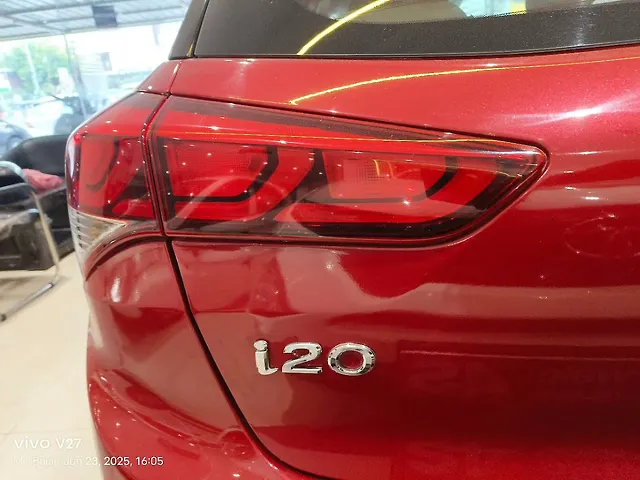 Used Hyundai Elite i20 [2017-2018] Sportz 1.2 in Kanpur