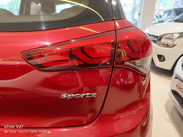 Used Hyundai Elite i20 [2017-2018] Sportz 1.2 in Kanpur