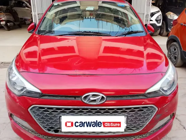 Used 2017 Hyundai Elite i20 in Kanpur
