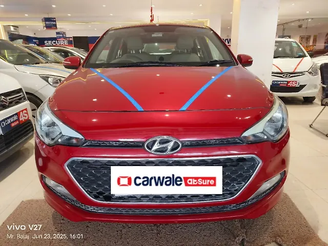 Used Hyundai Elite i20 [2017-2018] Sportz 1.2 in Kanpur