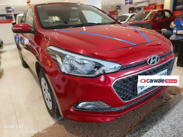 Used Hyundai Elite i20 [2017-2018] Sportz 1.2 in Kanpur
