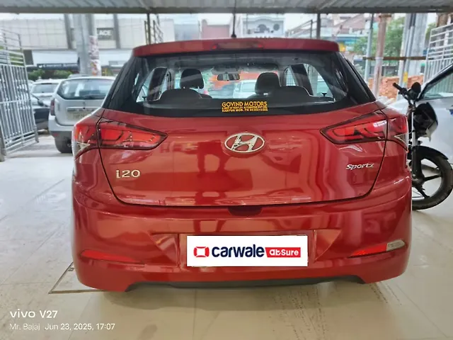 Used Hyundai Elite i20 [2017-2018] Sportz 1.2 in Kanpur
