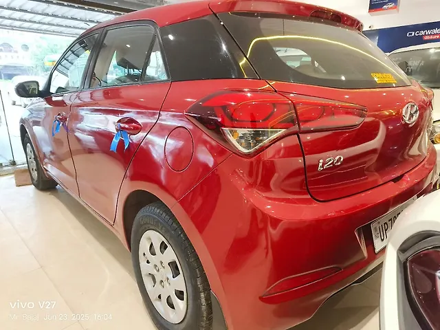 Used Hyundai Elite i20 [2017-2018] Sportz 1.2 in Kanpur