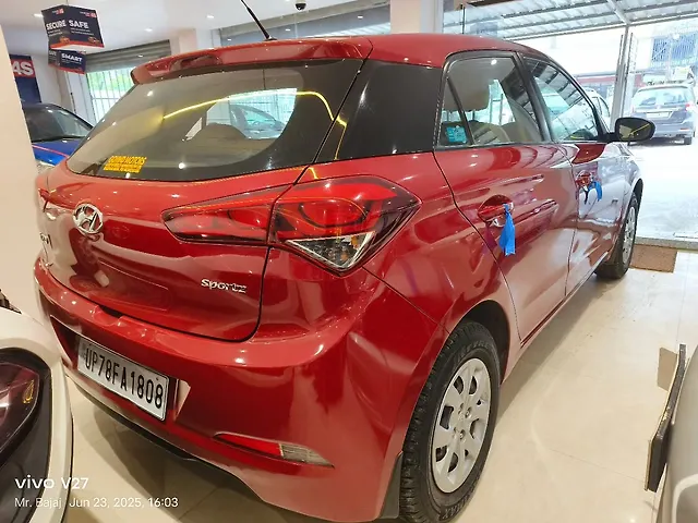 Used Hyundai Elite i20 [2017-2018] Sportz 1.2 in Kanpur
