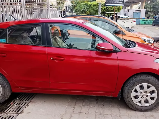 Used Hyundai Elite i20 [2017-2018] Sportz 1.2 in Kanpur