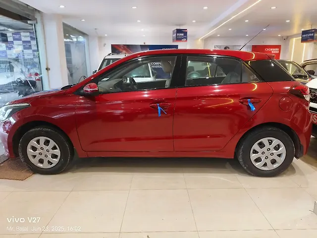 Used Hyundai Elite i20 [2017-2018] Sportz 1.2 in Kanpur