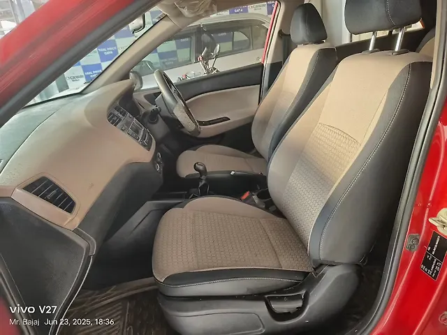 Used Hyundai Elite i20 [2017-2018] Sportz 1.2 in Kanpur