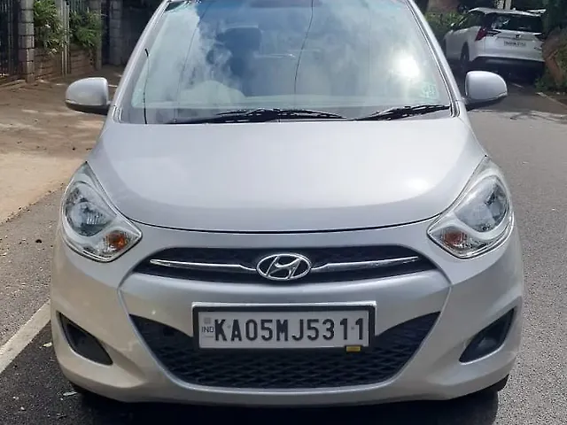 Used 2011 Hyundai i10 in Bangalore