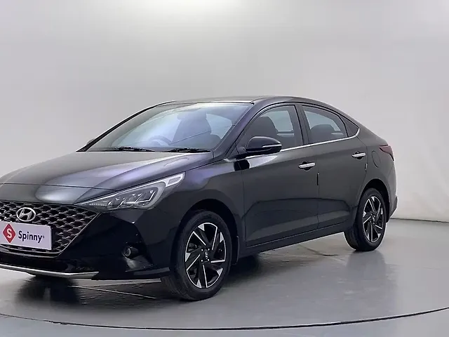 Used 2020 Hyundai Verna in Bangalore