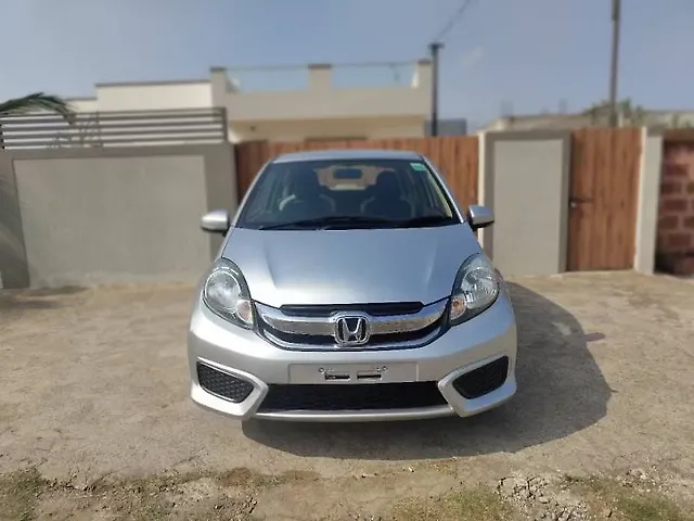 Used 2018 Honda Amaze in Kolhapur