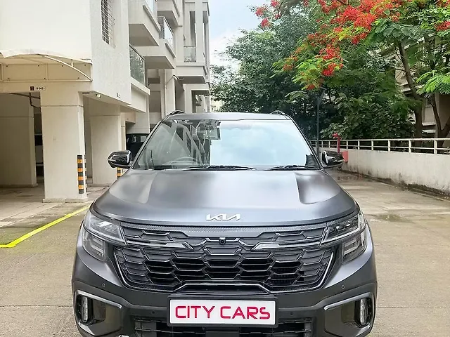 Used 2024 Kia Seltos in Pune