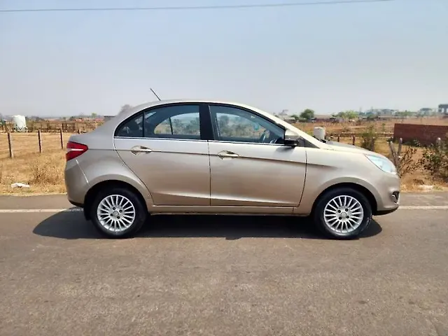 Used Tata Zest XMA Diesel in Kolhapur