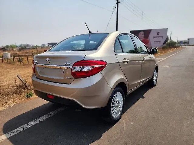 Used Tata Zest XMA Diesel in Kolhapur