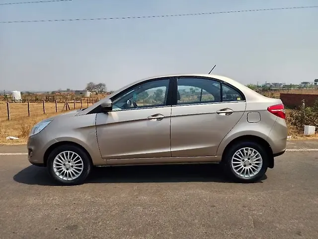 Used Tata Zest XMA Diesel in Kolhapur
