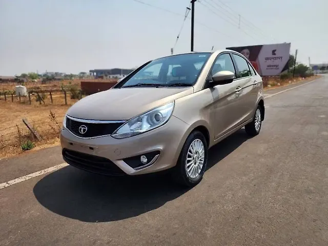 Used Tata Zest XMA Diesel in Kolhapur