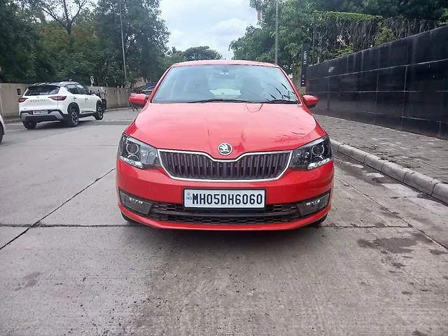 Used 2017 Skoda Rapid in Pune