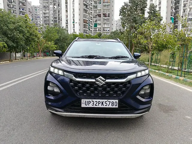 Used 2024 Maruti Suzuki FRONX in Noida