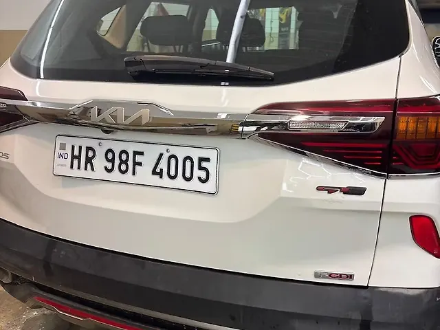 Used Kia Seltos [2019-2022] GTX Plus 1.4 [2020-2021] in Gurgaon