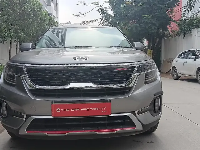 Used 2020 Kia Seltos in Hyderabad