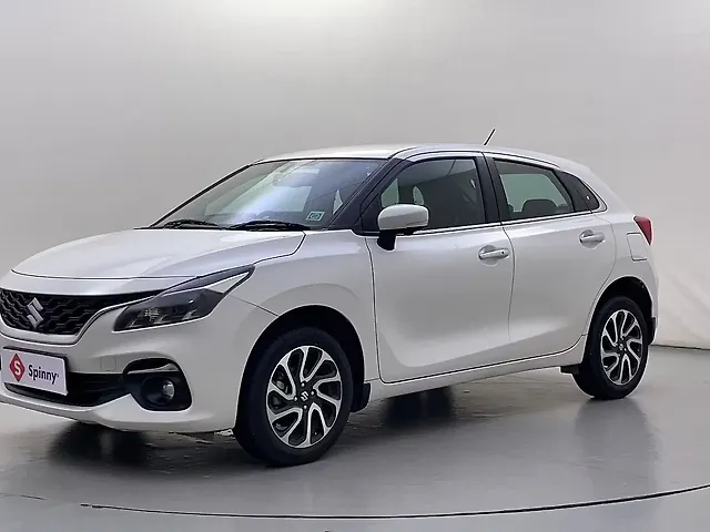 Used 2023 Maruti Suzuki Baleno in Bangalore