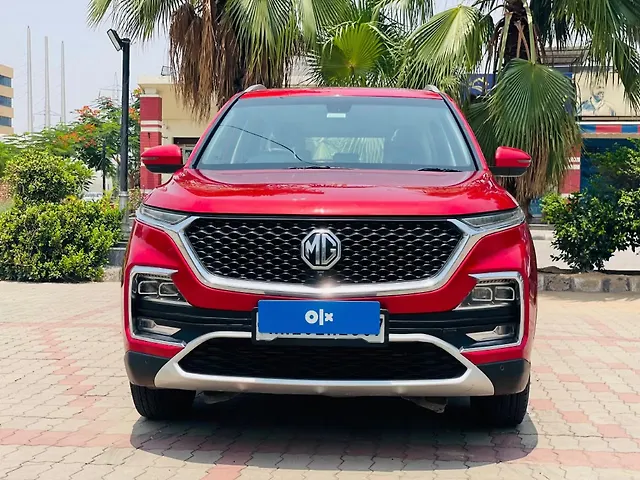 Used 2019 MG Hector in Mohali