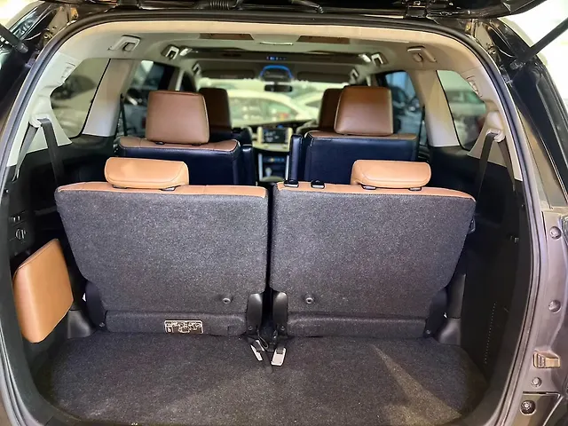 Used Toyota Innova Crysta [2016-2020] 2.4 G Plus 8 STR [2019-2020] in Hyderabad