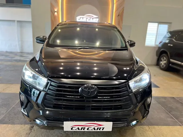Used Toyota Innova Crysta [2016-2020] 2.4 G Plus 8 STR [2019-2020] in Hyderabad