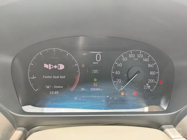 Used Honda City 4th Generation ZX CVT Petrol in Raipur