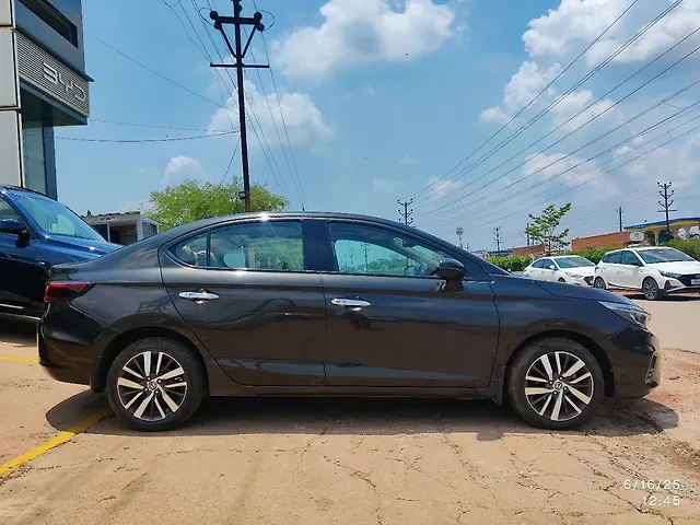 Used Honda City 4th Generation ZX CVT Petrol in Raipur