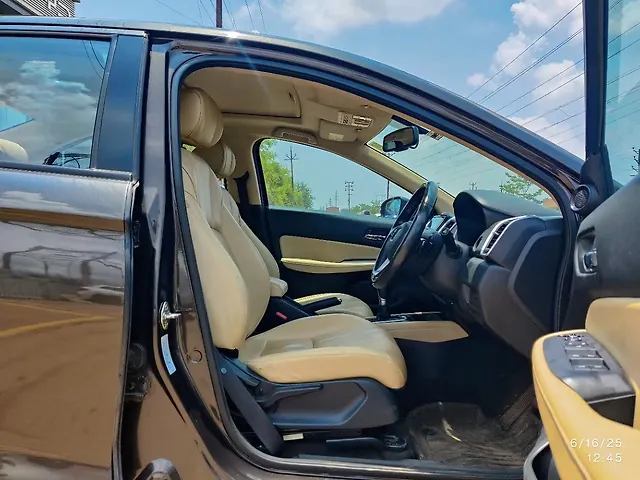 Used Honda City 4th Generation ZX CVT Petrol in Raipur