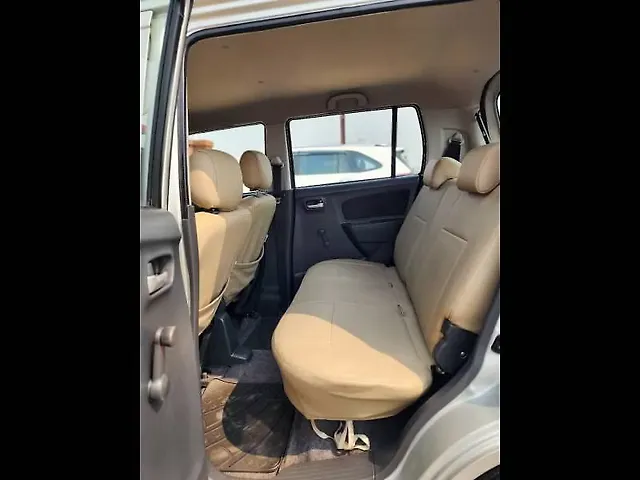 Used Maruti Suzuki Wagon R 1.0 [2010-2013] LXi in Kolhapur