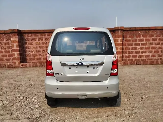 Used Maruti Suzuki Wagon R 1.0 [2010-2013] LXi in Kolhapur