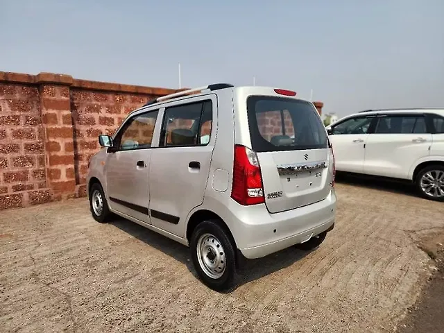 Used Maruti Suzuki Wagon R 1.0 [2010-2013] LXi in Kolhapur