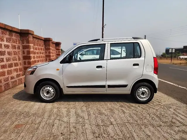 Used Maruti Suzuki Wagon R 1.0 [2010-2013] LXi in Kolhapur