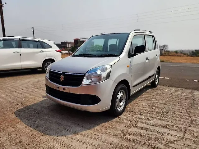 Used Maruti Suzuki Wagon R 1.0 [2010-2013] LXi in Kolhapur