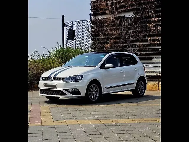 Used 2021 Volkswagen Polo in Nagpur