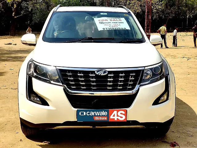 Used 2018 Mahindra XUV500 in Delhi