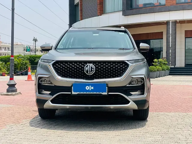 Used 2019 MG Hector in Mohali