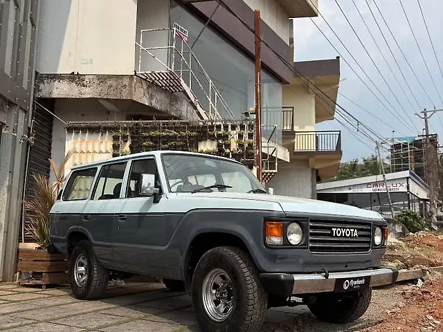 Used 1983 Toyota Corona in Malappuram